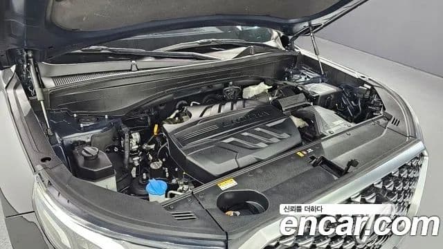 Hyundai Palisade Calligraphy, 2021 6