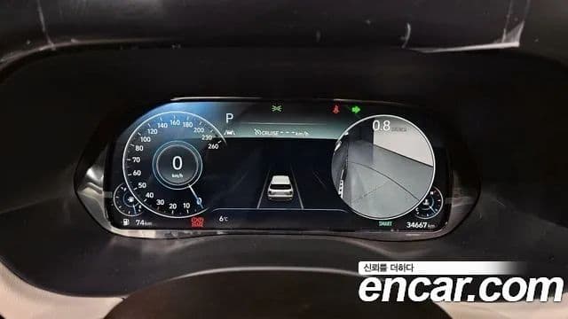 Hyundai Palisade Calligraphy, 2021 8