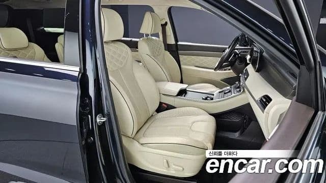 Hyundai Palisade Calligraphy, 2021 10