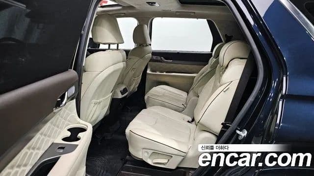 Hyundai Palisade Calligraphy, 2021 12