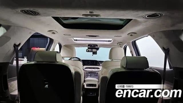 Hyundai Palisade Calligraphy, 2021 13