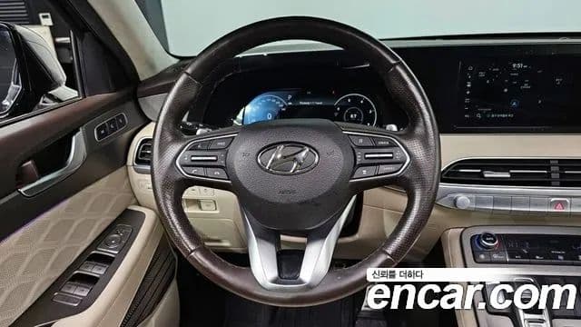 Hyundai Palisade Calligraphy, 2021 14
