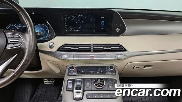 Hyundai Palisade Calligraphy, 2021 17