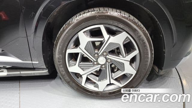 Hyundai Palisade Calligraphy, 2021 все фото