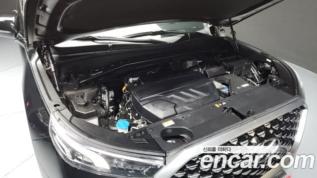 Hyundai Palisade Calligraphy, 2021 6