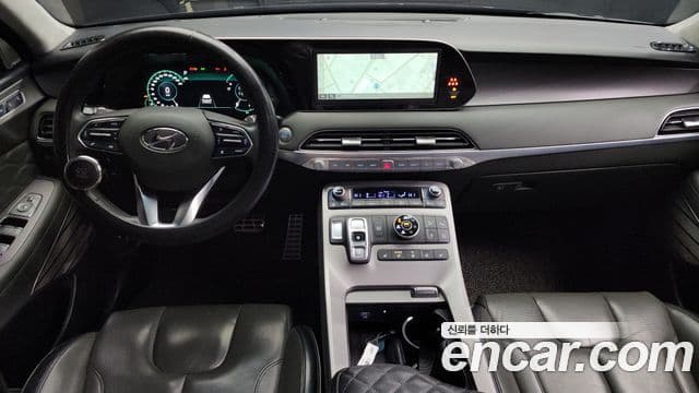 Hyundai Palisade Calligraphy, 2021 7