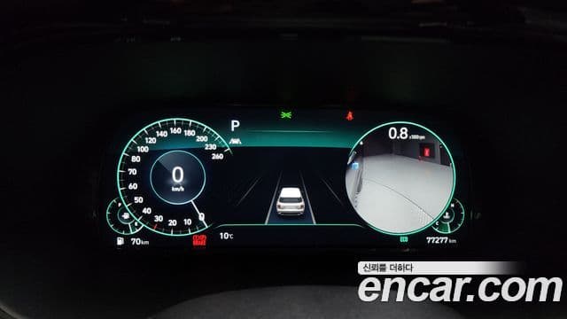 Hyundai Palisade Calligraphy, 2021 8