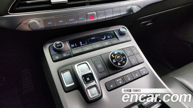 Hyundai Palisade Calligraphy, 2021 9