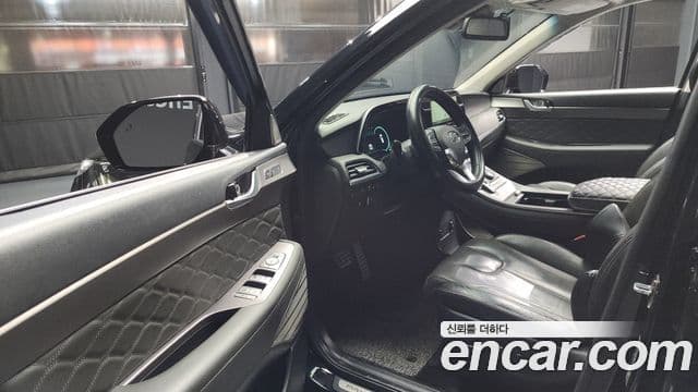 Hyundai Palisade Calligraphy, 2021 10