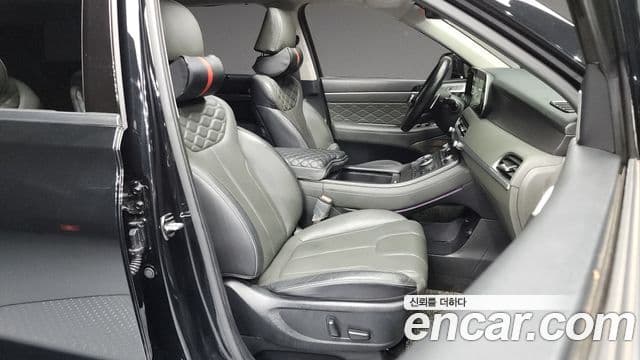 Hyundai Palisade Calligraphy, 2021 11