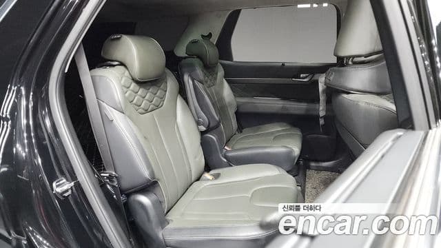 Hyundai Palisade Calligraphy, 2021 12