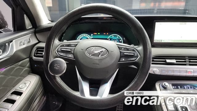 Hyundai Palisade Calligraphy, 2021 13