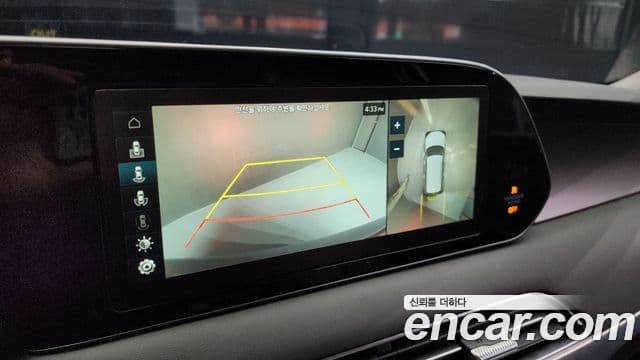 Hyundai Palisade Calligraphy, 2021 15