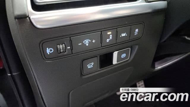 Hyundai Palisade Calligraphy, 2021 16