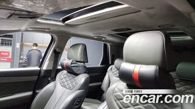 Hyundai Palisade Calligraphy, 2021 17