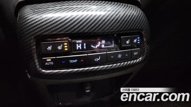 Hyundai Palisade Calligraphy, 2021 19