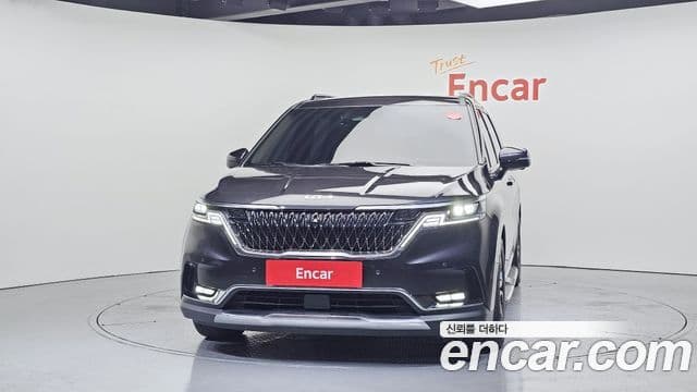 Kia Carnival 4세대 Signature, 2021 3