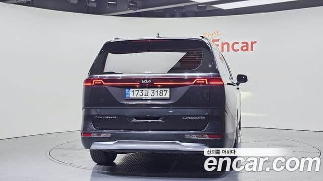 Kia Carnival 4세대 Signature, 2021 4