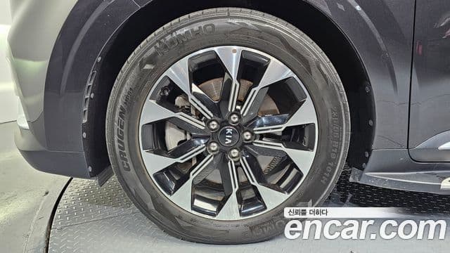 Kia Carnival 4세대 Signature, 2021 все фото