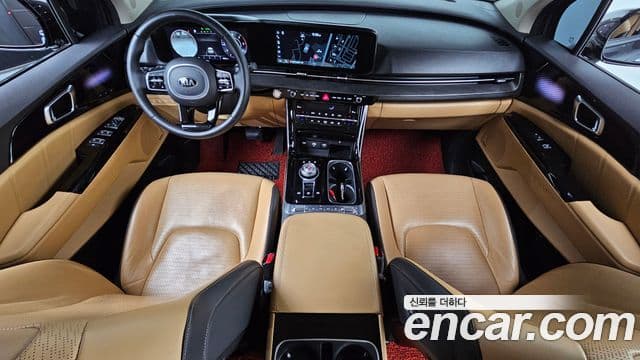 Kia Carnival 4세대 Signature, 2021 7