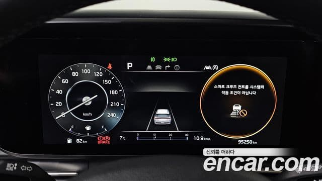 Kia Carnival 4세대 Signature, 2021 8