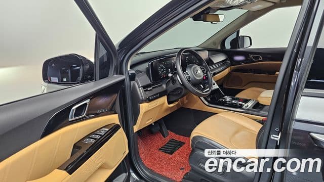 Kia Carnival 4세대 Signature, 2021 10
