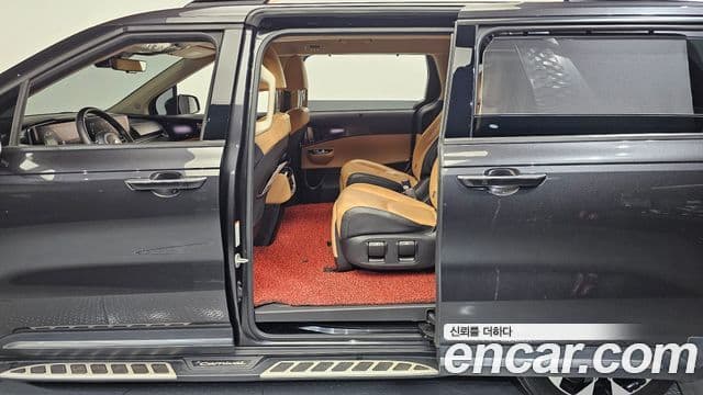 Kia Carnival 4세대 Signature, 2021 11