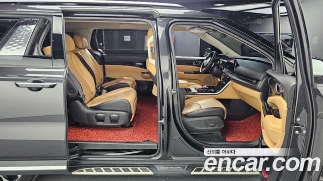 Kia Carnival 4세대 Signature, 2021 12