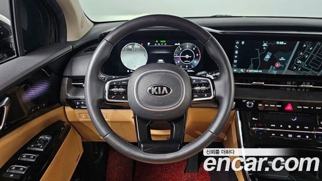 Kia Carnival 4세대 Signature, 2021 16