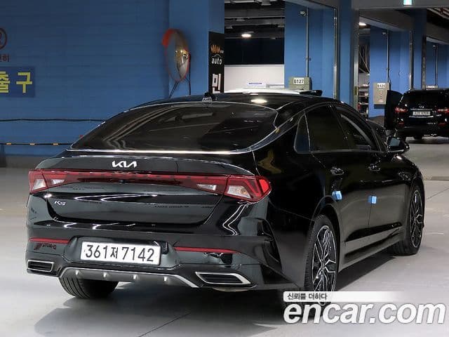 Kia K5 3세대 Prestige, 2022 2