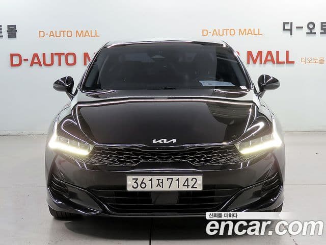 Kia K5 3세대 Prestige, 2022 3