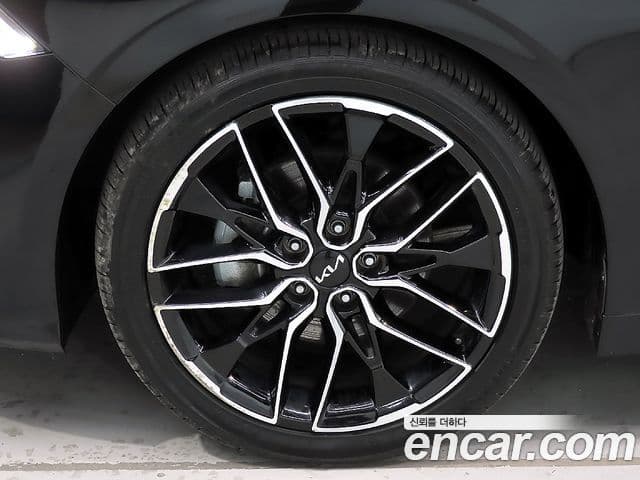 Kia K5 3세대 Prestige, 2022 все фото