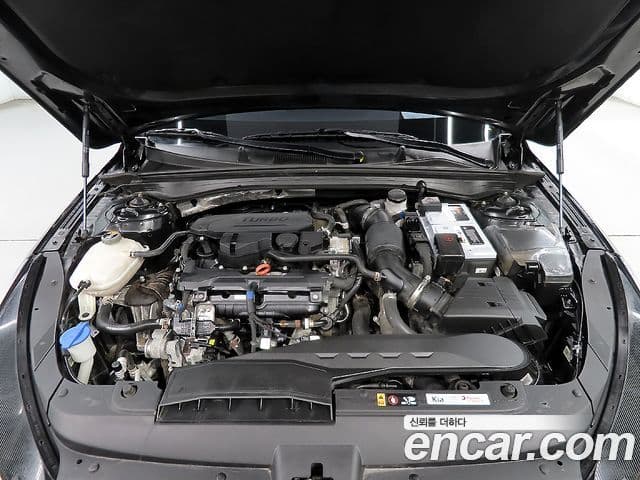 Kia K5 3세대 Prestige, 2022 6