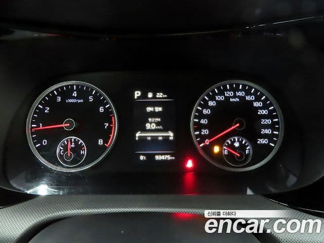 Kia K5 3세대 Prestige, 2022 8
