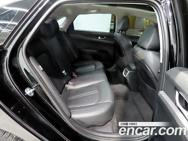 Kia K5 3세대 Prestige, 2022 10