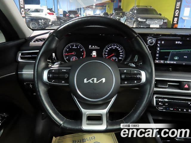 Kia K5 3세대 Prestige, 2022 11
