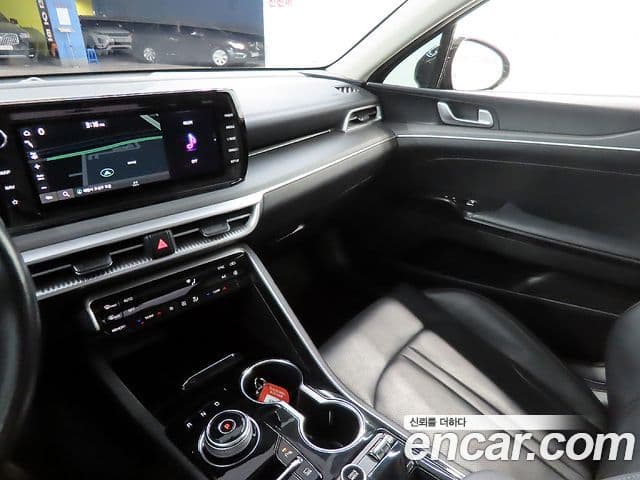 Kia K5 3세대 Prestige, 2022 12