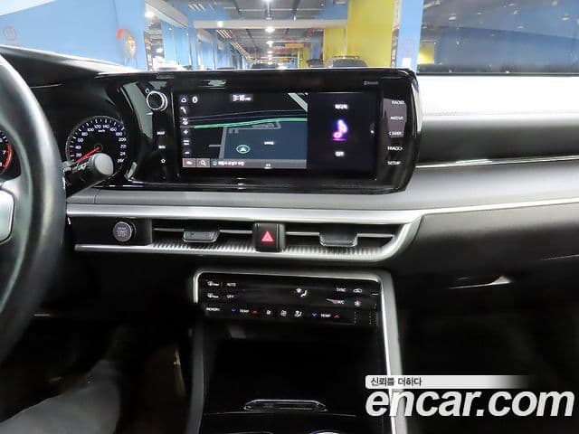 Kia K5 3세대 Prestige, 2022 13