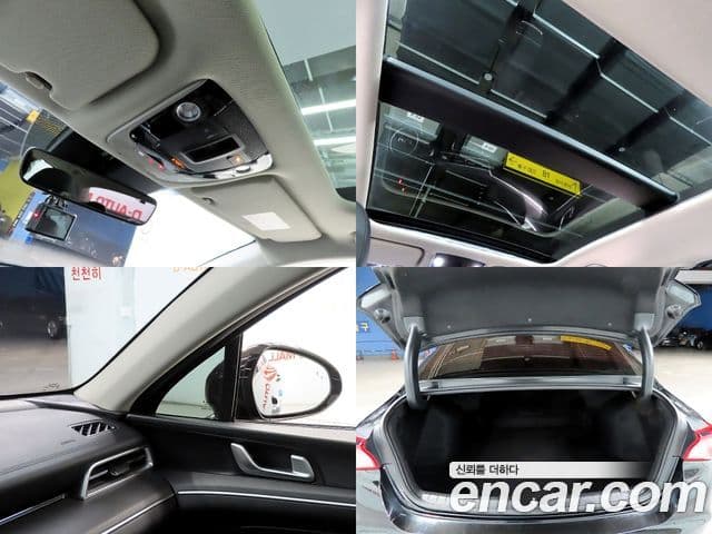 Kia K5 3세대 Prestige, 2022 18