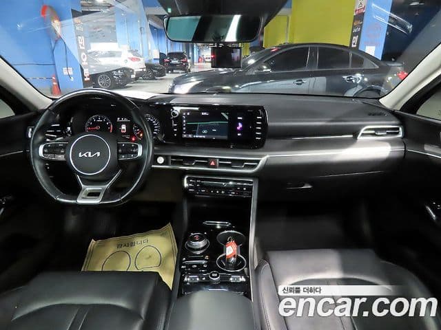 Kia K5 3세대 Prestige, 2022 19