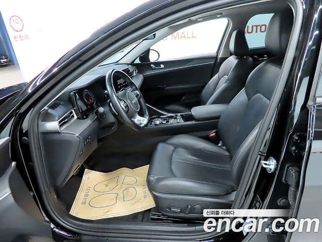 Kia K5 3세대 Prestige, 2022 20