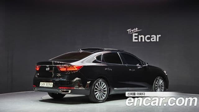 Kia All New K7 2.4 GDI Limited, 2017 2