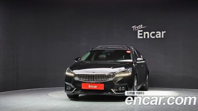 Kia All New K7 2.4 GDI Limited, 2017 3