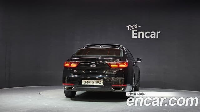 Kia All New K7 2.4 GDI Limited, 2017 4