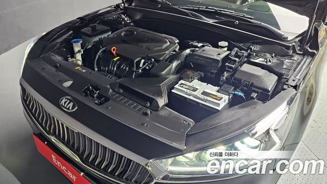 Kia All New K7 2.4 GDI Limited, 2017 6