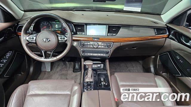 Kia All New K7 2.4 GDI Limited, 2017 7
