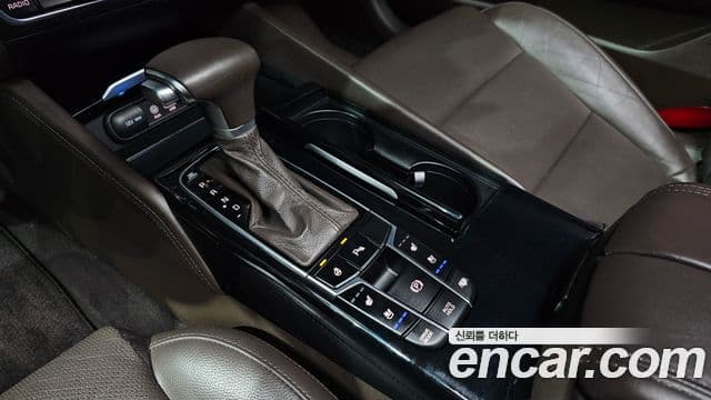 Kia All New K7 2.4 GDI Limited, 2017 9