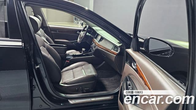 Kia All New K7 2.4 GDI Limited, 2017 10