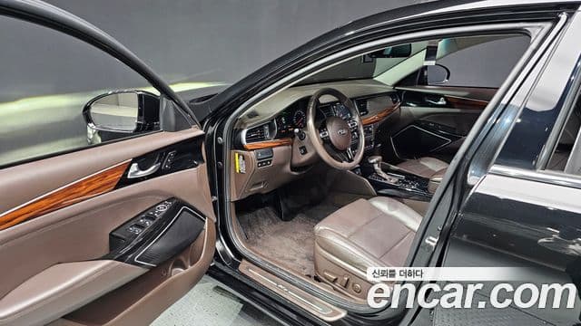 Kia All New K7 2.4 GDI Limited, 2017 11