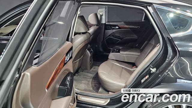 Kia All New K7 2.4 GDI Limited, 2017 12